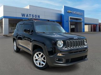 Used 2017 Jeep Renegade Latitude w/ Cold Weather Group image 1