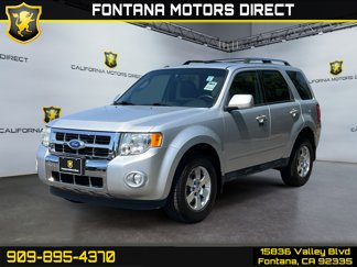 Used 2011 Ford Escape Limited w/ 302A Rapid Spec Order Code image 1