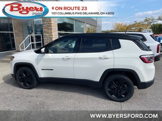 Used 2018 Jeep Compass Latitude w/ Popular Equipment Group image 1