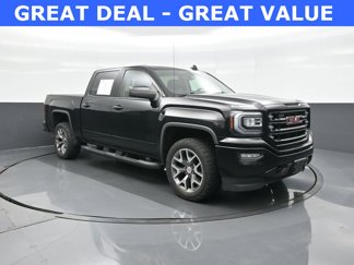 Used 2017 GMC Sierra 1500 SLT image 1