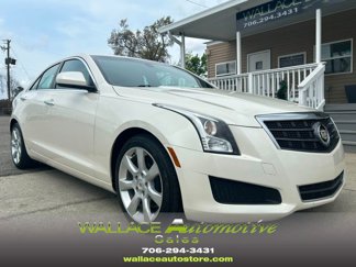 Used 2014 Cadillac ATS 2.0T Sedan image 1