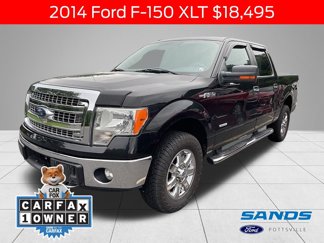 Used 2014 Ford F150 XLT w/ Equipment Group 302A Luxury image 1