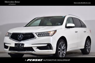 Used 2019 Acura MDX SH-AWD w/ Advance Package image 1