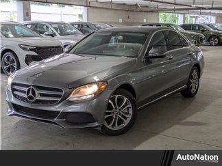 Used 2017 Mercedes-Benz C 300 4MATIC Sedan video 1