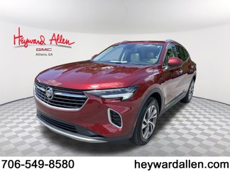 Used 2021 Buick Envision Essence image 1