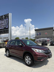 Used 2015 Honda CR-V LX image 1
