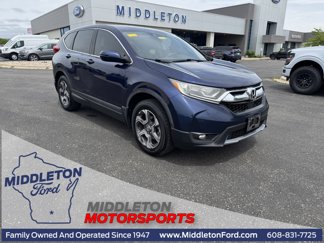 Used 2018 Honda CR-V EX image 1