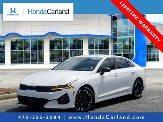 Used 2023 Kia K5 GT-Line w/ GT-Line Premium Package image 1