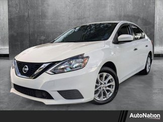 Used 2019 Nissan Sentra SV image 1