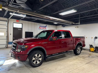 Used 2014 Ford F150 FX4 w/ Equipment Group 402A Luxury image 1
