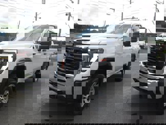 New 2025 GMC Sierra 2500 Pro w/ Convenience Package image 1