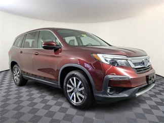 Used 2020 Honda Pilot EX-L image 1