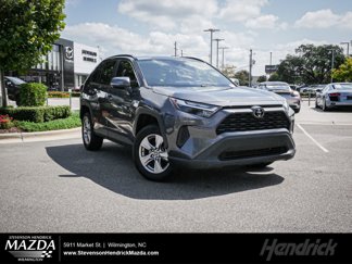 Used 2022 Toyota RAV4 XLE image 1