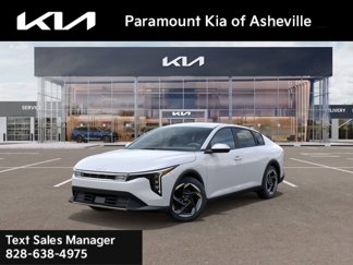 New 2025 Kia K4 EX image 1