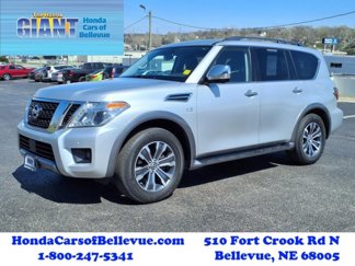 Used 2019 Nissan Armada SL w/ Premium Package image 1