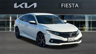 Used 2021 Honda Civic Sport image 1
