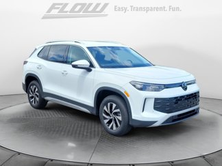 New 2025 Volkswagen Tiguan S image 1