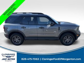 Used 2021 Ford Bronco Sport Big Bend w/ Big Bend Package image 1