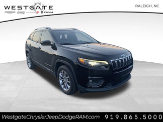 Used 2021 Jeep Cherokee Latitude Lux image 1