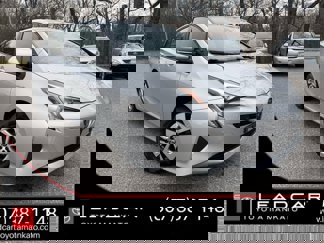 Certified 2018 Toyota Prius Two image 1