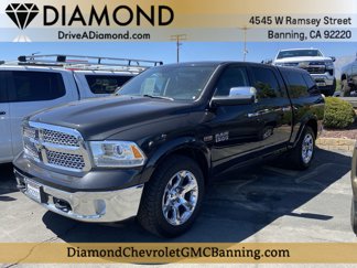 Used 2016 RAM 1500 Laramie w/ Convenience Group image 1