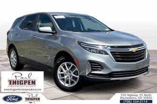 Used 2023 Chevrolet Equinox LT w/ Driver Convenience Package image 1