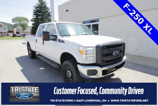 Used 2014 Ford F250 XL w/ Power Equipment Group image 1