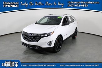 Used 2020 Chevrolet Equinox Premier w/ Premier Redline Edition image 1