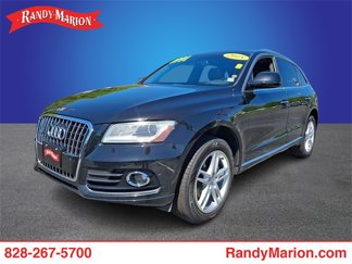 Used 2015 Audi Q5 2.0T Premium Plus w/ Technology Package image 1