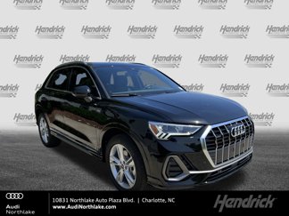 Certified 2024 Audi Q3 2.0T Premium w/ Convenience Package image 1