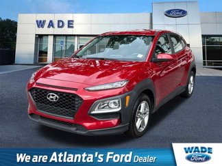 Used 2021 Hyundai Kona SE w/ Cargo Package image 1