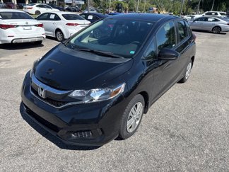 Used 2019 Honda Fit LX image 1