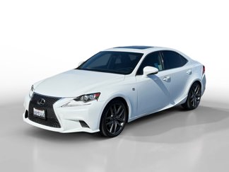 Used 2015 Lexus IS 250 image 1