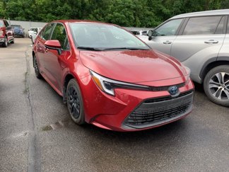 Used 2024 Toyota Corolla LE image 1