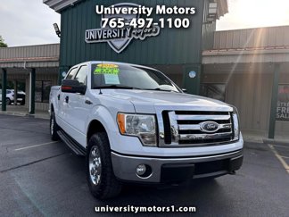 Used 2010 Ford F150 XLT image 1