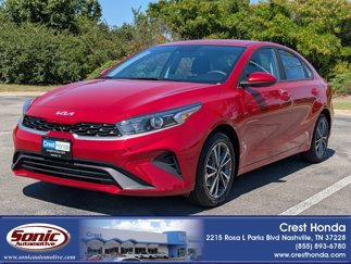 Used 2023 Kia Forte LXS image 1