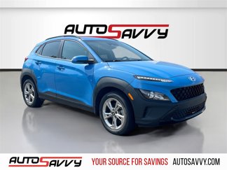 Used 2022 Hyundai Kona SEL image 1