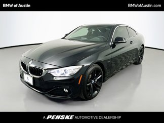 Used 2016 BMW 435i Coupe image 1