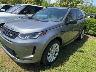 Used 2022 Land Rover Discovery Sport SE R-Dynamic image 1