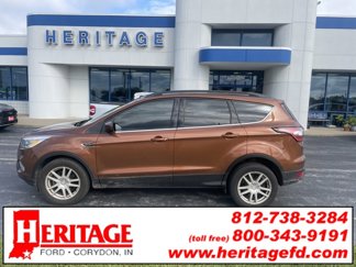 Used 2017 Ford Escape SE w/ Equipment Group 201A image 1