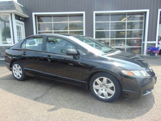 Used 2009 Honda Civic LX image 1