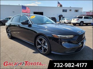 Used 2024 Honda Accord Sport image 1