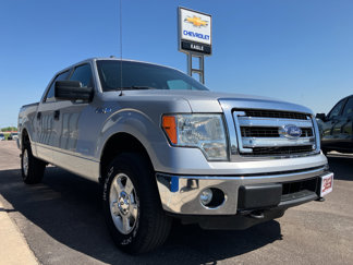 Used 2014 Ford F150 XLT image 1