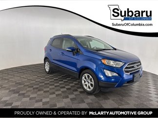 Used 2018 Ford EcoSport SE image 1