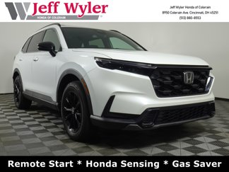 Certified 2023 Honda CR-V Sport image 1