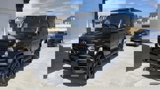 Used 2021 Mercedes-Benz G 63 AMG 4MATIC image 1