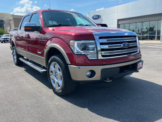 Used 2013 Ford F150 Lariat w/ Luxury Equipment Group image 1