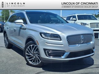 Used 2019 Lincoln Nautilus Reserve image 1