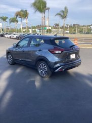 Used 2024 Nissan Kicks SV image 1