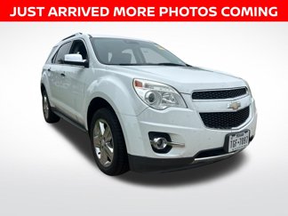 Used 2015 Chevrolet Equinox LTZ image 1